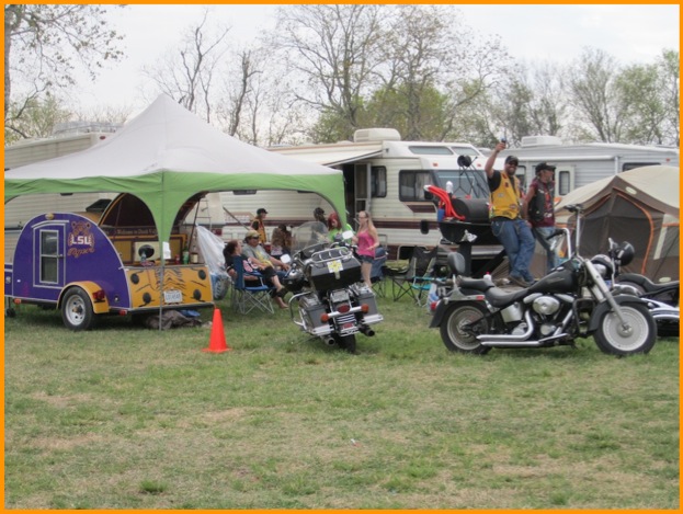 2013 Cover Photo from Run to da Bayou